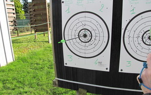 Je cherche toujours la deuxième flèche