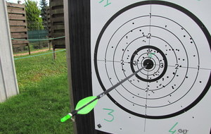 Mais ou est donc la deuxième flèche