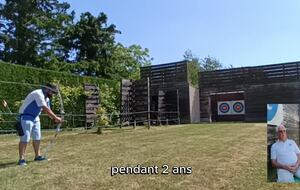 26 ans de la compagnie