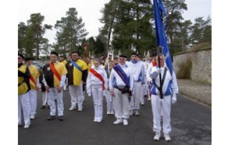 Messe de ST SEBASTIEN 2009